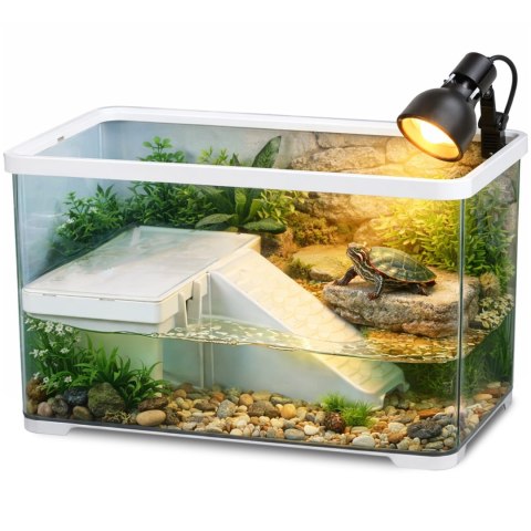 Kruger Meier LagunaVerde Turtle Aquarium - akwarium dla żółwia