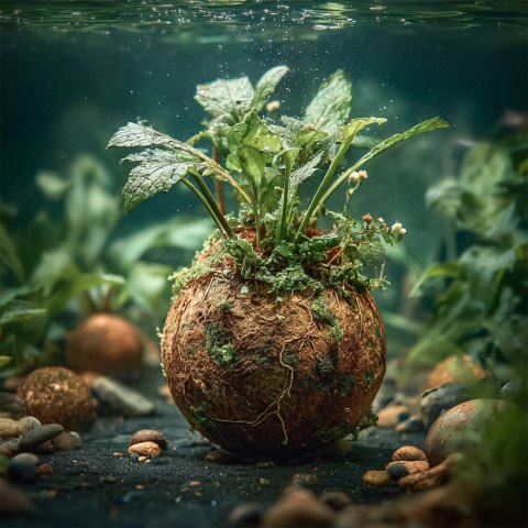 Kruger Meier ProNature Ball 5 - kulki nawozowe z biostymulatorem