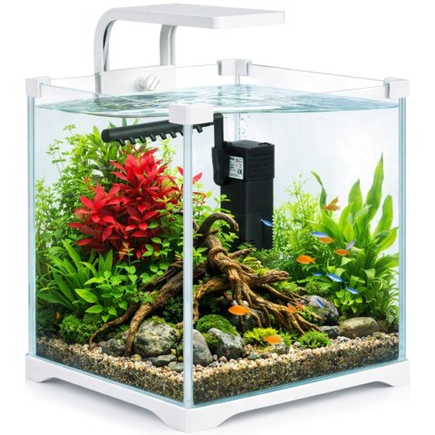 Kruger Meier Shrimp!One Pro 20 - zestaw akwarium 10l