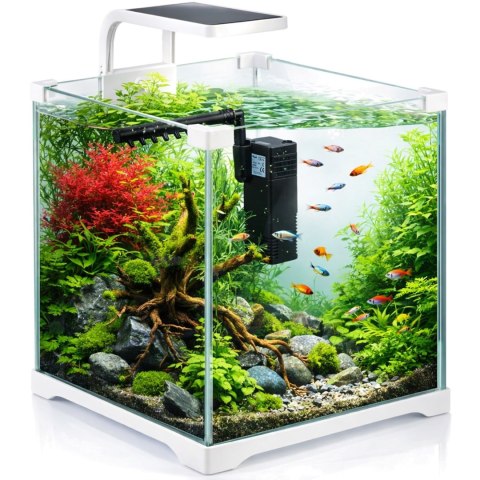 Kruger Meier Shrimp!One Pro 20 - zestaw akwarium 10l