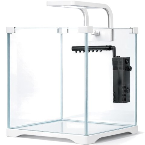 Kruger Meier Shrimp!One Pro 20 - zestaw akwarium 10l