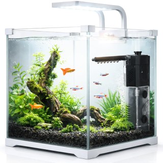 Kruger Meier Shrimp!One Pro 30 - zestaw akwarium 15l