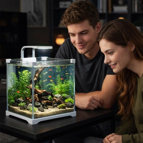 Kruger Meier Shrimp!One Pro 30 - zestaw akwarium 15l