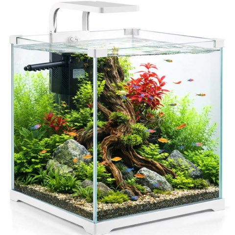 Kruger Meier Shrimp!One Pro 30 - zestaw akwarium 15l