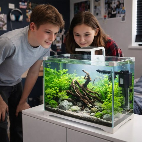 Kruger Meier Shrimp!One Pro 50 - zestaw akwarium 25l