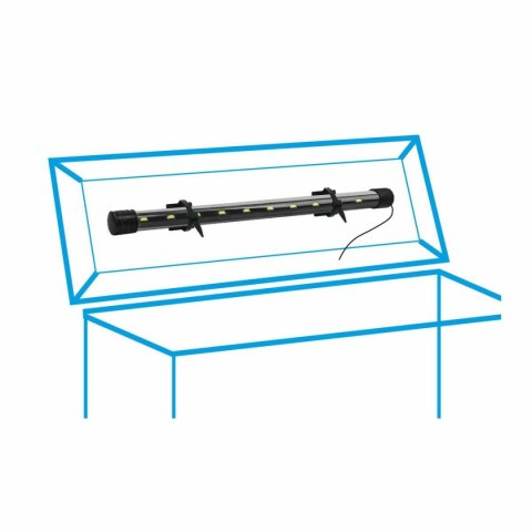 Happet AquaLED Tube White 92 cm 11W – lampa LED do akwarium