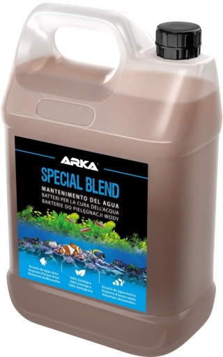 Arka Special Blend 3,78 l – bakterie, mniej podmian, czysta woda