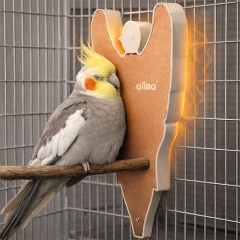 OIIBO Parrot Heating Pad - panel grzewczy dla papug 10W