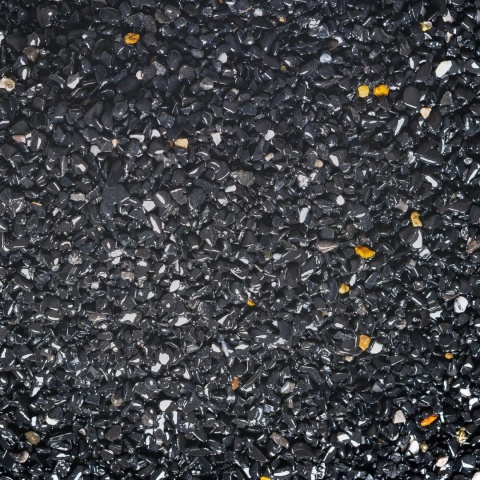 Nattec Sumba Gravel 3-5 mm 5 kg – naturalny czarny żwir do akwarium