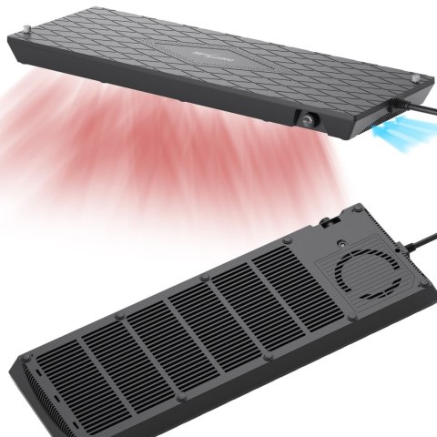 Repti-Zoo Heat Panel 60W - ogrzewanie terrarium ciepłym powietrzem