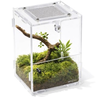 Repti-Zoo PACR84 Acrylic Terrarium - terrarium akrylowe 11x10x16cm