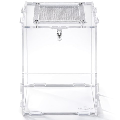 Repti-Zoo PACR84 Acrylic Terrarium - terrarium akrylowe 11x10x16cm