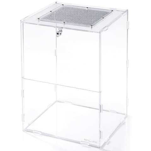 Repti-Zoo PACR86 Acrylic Terrarium - terrarium akrylowe 19x18x29cm