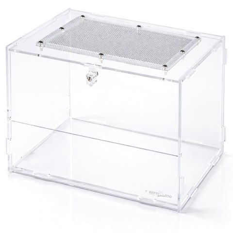 Repti-Zoo PACR87 Acrylic Terrarium - terrarium akrylowe 20x15x15cm