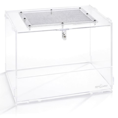 Repti-Zoo PACR87 Acrylic Terrarium - terrarium akrylowe 20x15x15cm