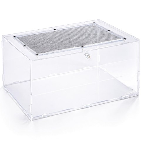 Repti-Zoo PACR88 Acrylic Terrarium - terrarium akrylowe 30x20x15cm