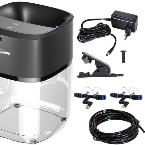 Repti-Zoo Smart WIFI Easy Rain 2.2l - zraszacz automatyczny sterowany aplikacją