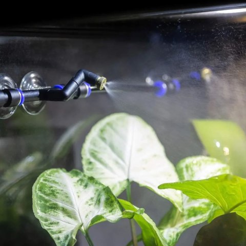 Repti-Zoo Smart WIFI Power Rain 10l - zraszacz automatyczny sterowany aplikacją