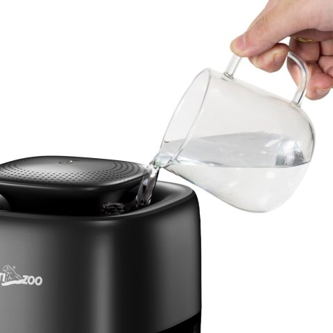 Repti-Zoo Smart WIFI Power Rain 10l - zraszacz automatyczny sterowany aplikacją