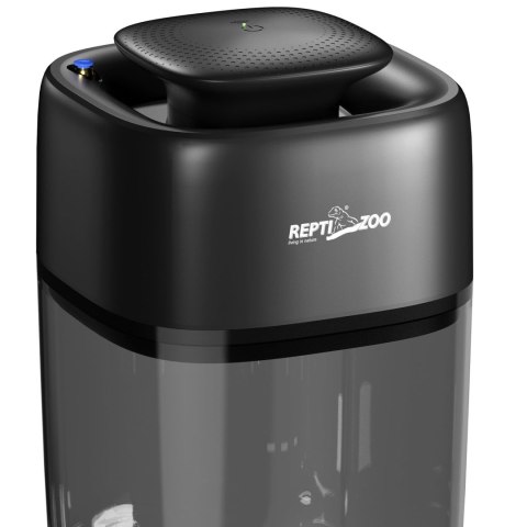 Repti-Zoo Smart WIFI Power Rain 10l - zraszacz automatyczny sterowany aplikacją
