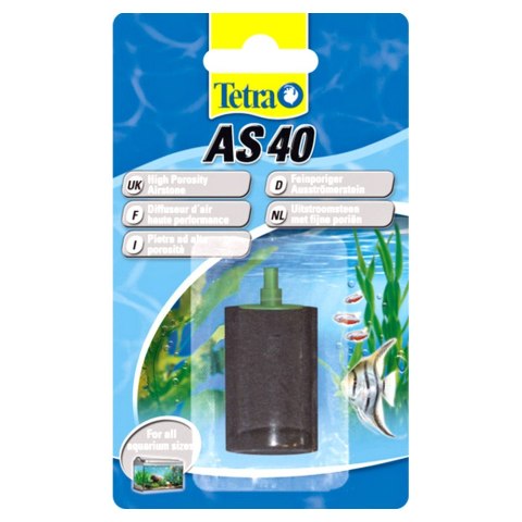 TETRA Air Stone AS 40 - kamień napowietrzający do akwarium (T603561)