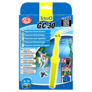 TETRA GC Gravel Cleaner GC 30-Odmulacz do akwarium GC 30 (T762312)