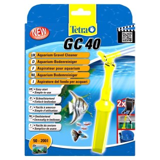 TETRA GC Gravel Cleaner GC 40-Odmulacz do akwarium GC 40 (T762329)