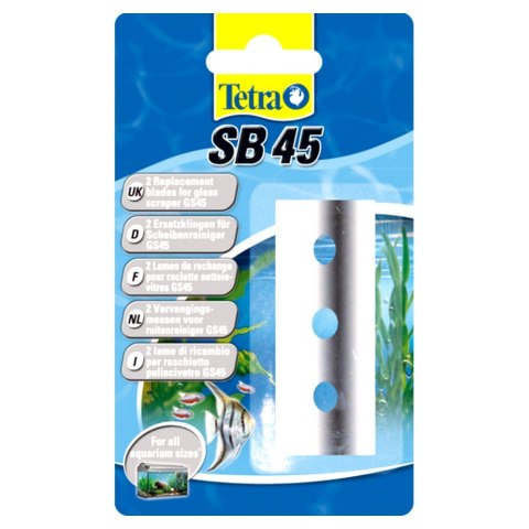 TETRA SB 45 Replacement Blades - wymienne ostrza do skrobaka TETRA SB 45 (T766426)