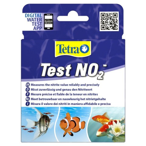 TETRA Test NO2- 2 x 10 ml, test kropelkowy pomiar azotynów w wodzie (T723429)