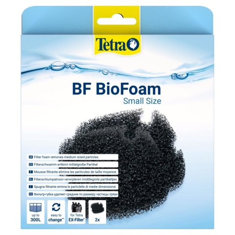 TETRA Tetratec BF Biological Filter Foam 400/600/700 Wkład gąbka do filtra (T145580)