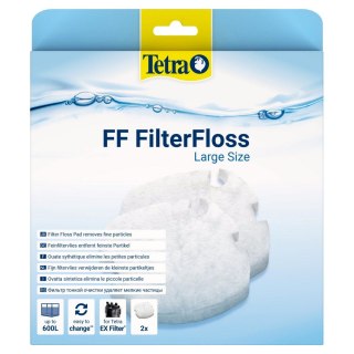 TETRA Tetratec FF Filter Floss 1200/1500 Włóknina wkład do filtra (T146068)