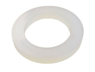 Uszczelka reduktora CO2/Argon - główna, na łączeniu z butlą