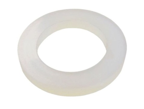 Uszczelka reduktora CO2/Argon - główna, na łączeniu z butlą