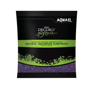 AQUAEL ŻWIREK AQUA DECORIS NIEBIESKI 1 KG (121320)