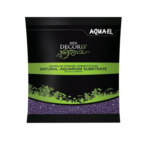 AQUAEL ŻWIREK AQUA DECORIS NIEBIESKI 1 KG (121320)