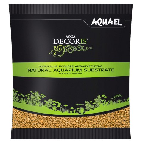 AQUAEL ŻWIREK AQUA DECORIS ŻÓŁTY 1 KG (121314)