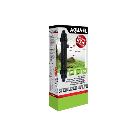 Aquael Sterylizator UV AS 3W LED – lampa UVC do akwarium