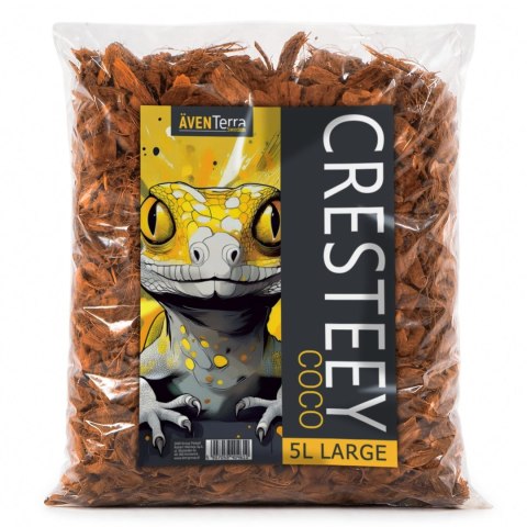 Aventerra Sweden LARGE 5l medium - zrębki kokosa