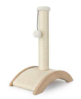 Drapak dla kota Happet CT06 50 cm – mały, stabilny, sizal