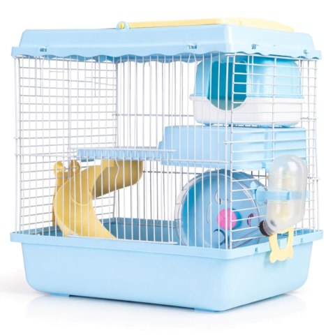 Furrever Friends Miku Easy Small Blue - klatka dla małych gryzoni zestaw
