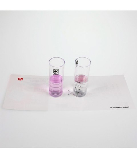 JBL ProAquaTest CO2 Direct - precyzyjny test CO₂ do akwarium słodkowodnego