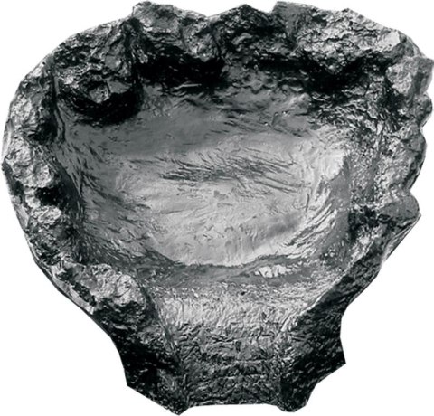 Kaskada startowa do oczka Happet 65x59 cm okrągła wodospad
