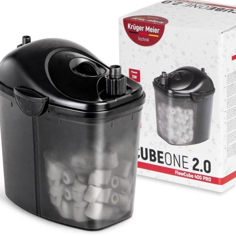 Kruger Meier CUBEONE 2.0 - filtr zewnętrzny akwarystyczny