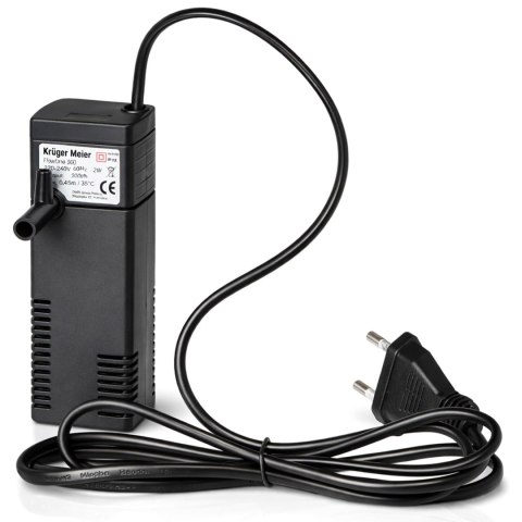 Kruger Meier FlowOne 300 - filtr wewnętrzny do akwarium