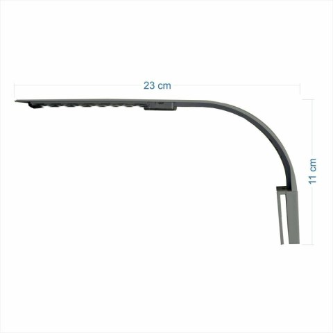 Happet AquaLED Nano Black 7W – lampa LED do nano akwarium