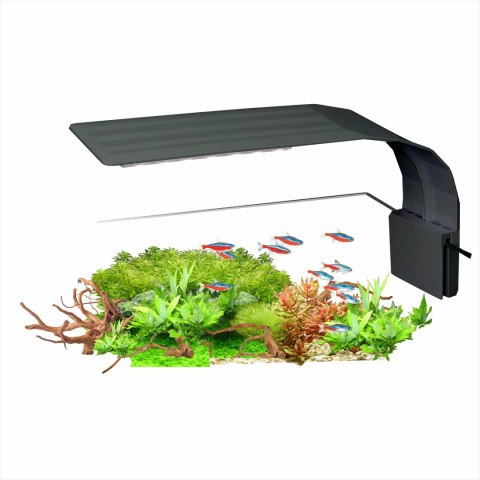 Happet AquaLED Nano Black 7W – lampa LED do nano akwarium