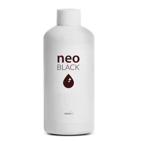 Neo Black 300 ml – black water, obniża pH, humusy + pierwiastki śladowe