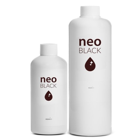 Neo Black 300 ml – black water, obniża pH, humusy + pierwiastki śladowe