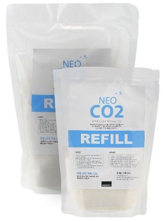 Neo CO2 Refill – uzupełnienie biologiczne CO2 do akwarium