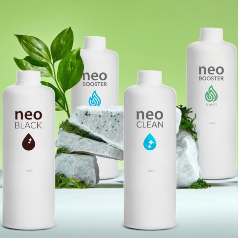 Neo Clean 300 ml – klarowanie i czyszczenie wody w akwarium